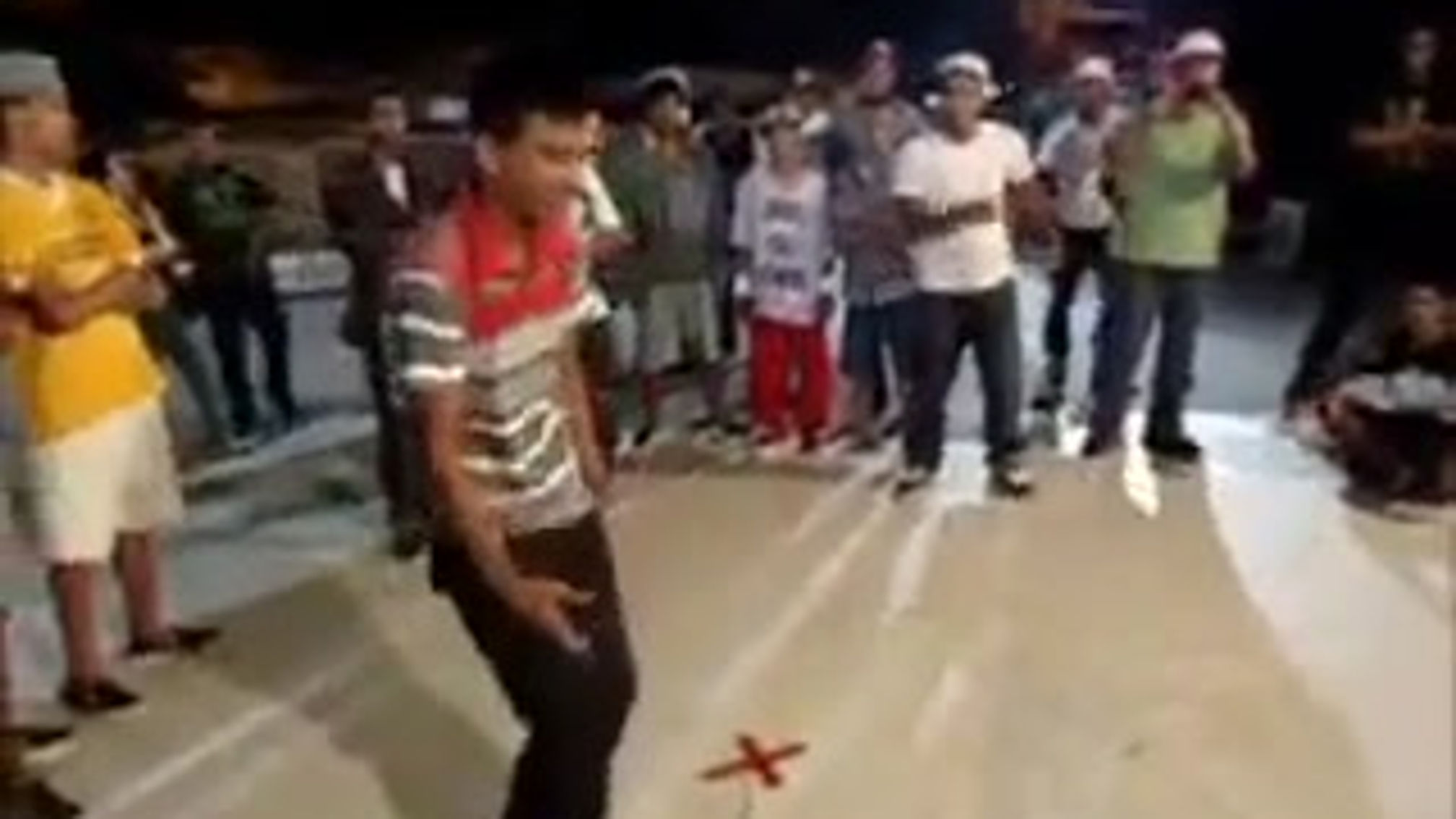 1 - Encontro de Danças Urbanas - Vitória/ES